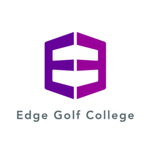 Modern, unisex sport college logo Logo for a golf college
