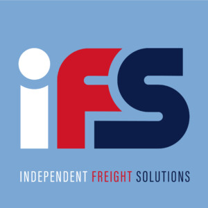 Brand refresh with new colour palette and hand-drawn letter forms Logo for a freight solutions company with custom lettering