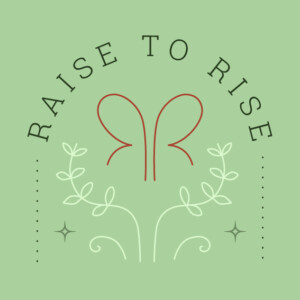 Nature-inspired branding for an independent fundraising business Nature inspired fundraising logo
